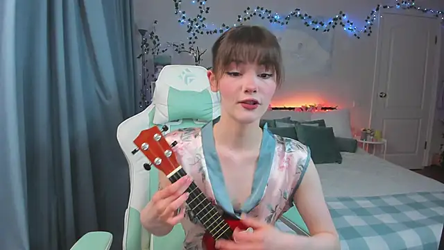 Zoe Vee online show from 03.21.26