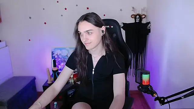 Gabi299 online show from 07.03.26