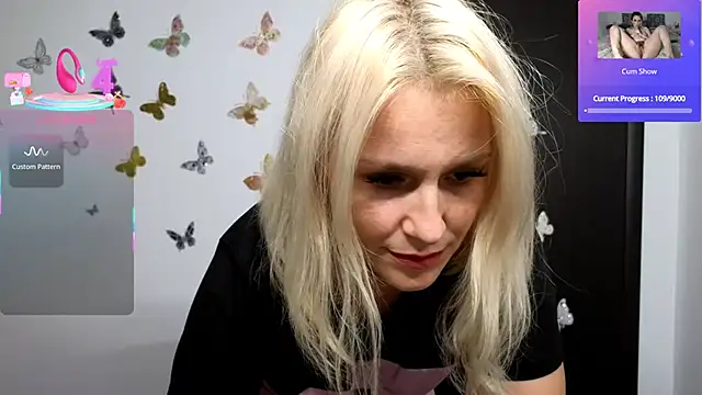 BushyBarb online show from 09.12.25