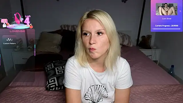 BushyBarb online show from 09.23.25