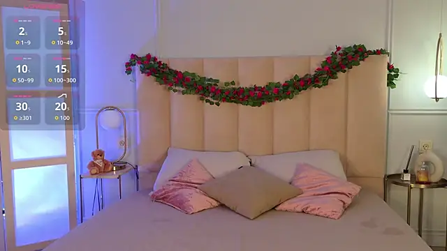 AdoraCortes online show from 03.15.26