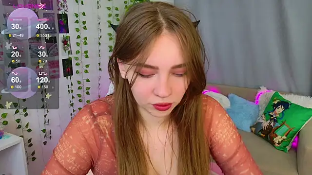 Moon  Bunny online show from 09.26.25