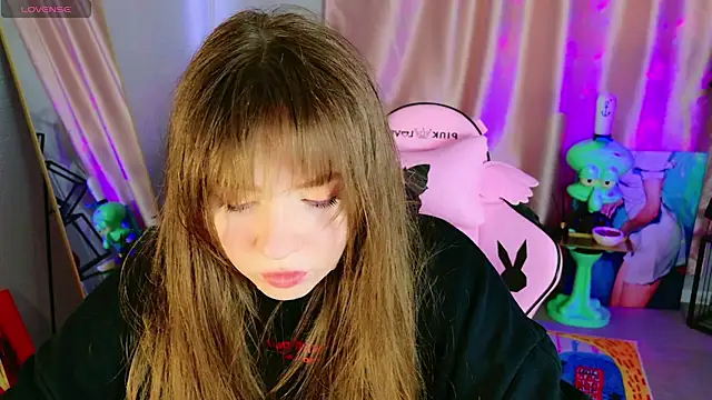 Moon  Bunny online show from 05.03.26
