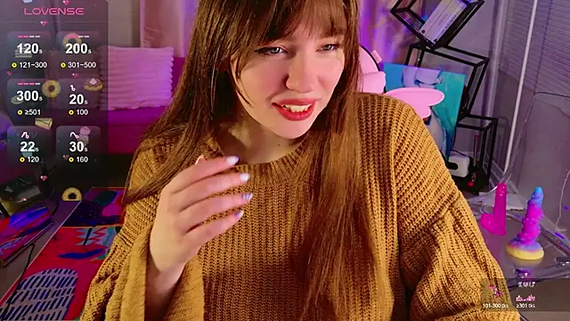 Moon  Bunny online show from 05.11.26