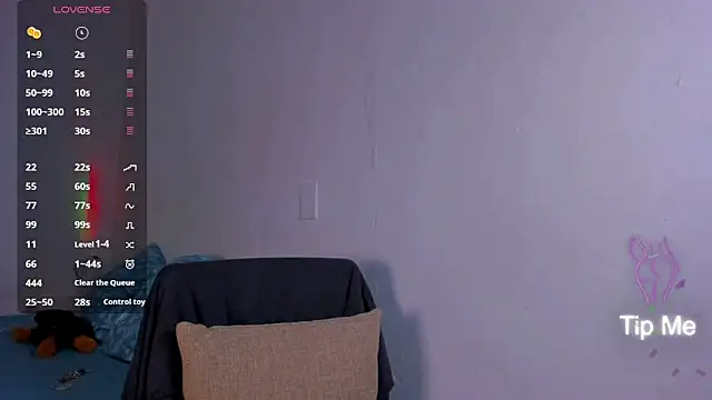 Snapshot of latingabby chatting on 06.17.26 latingabby online show from 06.17.26