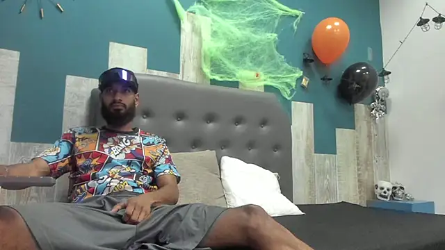 Damian Shakur online show from 10.27.25