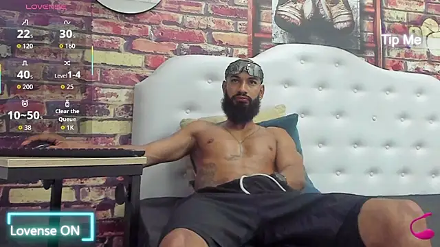 Damian Shakur online show from 01.17.26