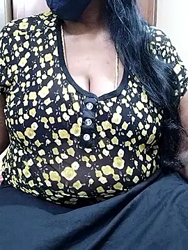 Snapshot of shobini chatting on 02.22.26 shobini online show from 02.22.26