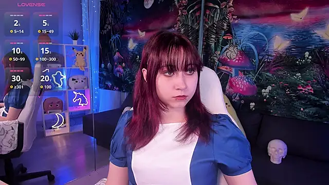 ClaraParks online show from 10.29.25