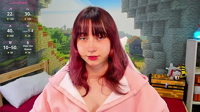 ClaraParks online show from 11.28.25