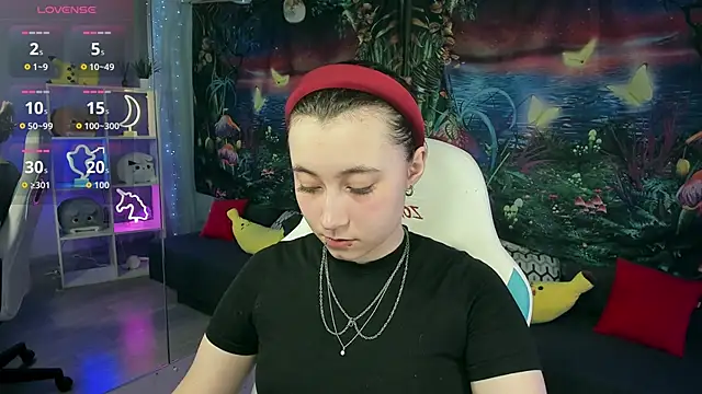 ClaraParks online show from 01.15.26