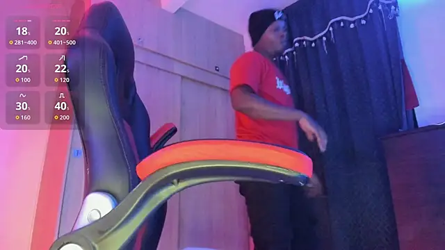 CorvisXnc0012 online show from 01.10.26