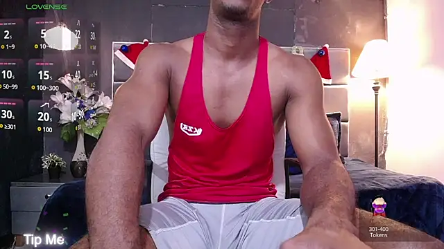 blackbignude online show from 12.18.25