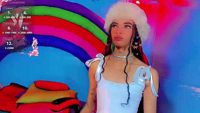 Snapshot of Dahlia_Moss chatting on 09.24.25 Dahlia Moss online show from 09.24.25