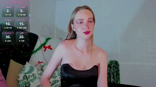 EllaBloom online show from 01.11.26