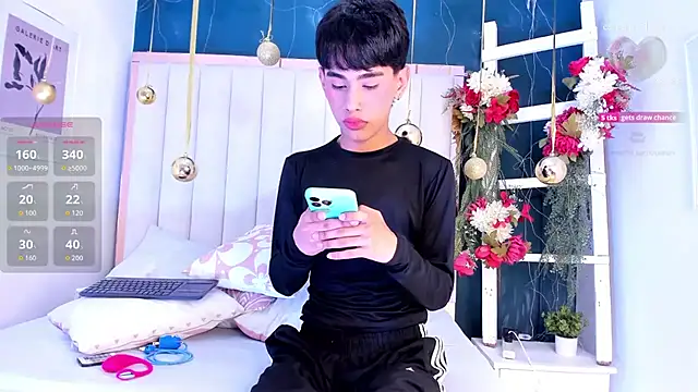 Jim twink online show from 12.03.25