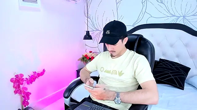 Jim twink online show from 02.24.26