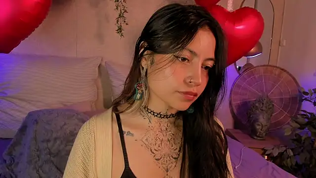 Snapshot of anne_dh chatting on 02.15.26 anne dh online show from 02.15.26