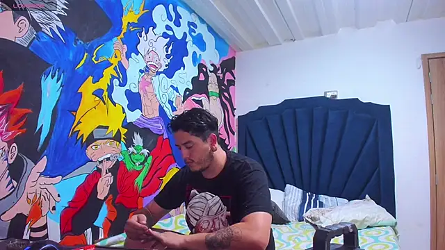 RoxyandAron2 online show from 02.07.26