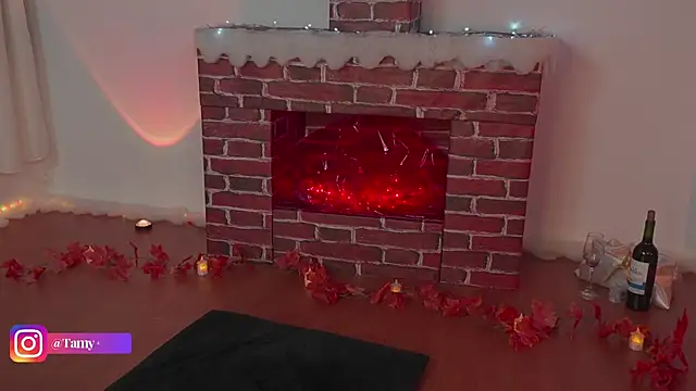 Snapshot of Tamyeliot chatting on 11.28.25 Tamyeliot online show from 11.28.25