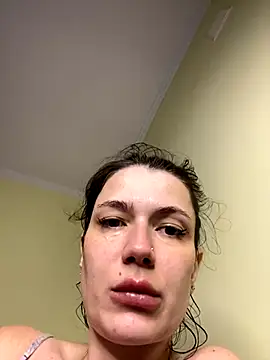 Cute Erika online show from 10.16.25