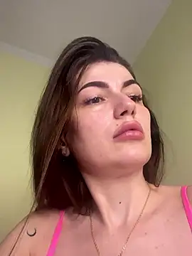 Cute Erika online show from 01.07.26