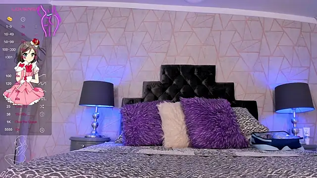 Emely florence  online show from 09.28.25