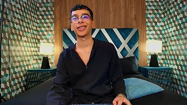 Aiden Royce online show from 09.09.25