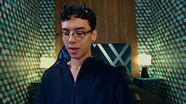 Aiden Royce online show from 10.12.25