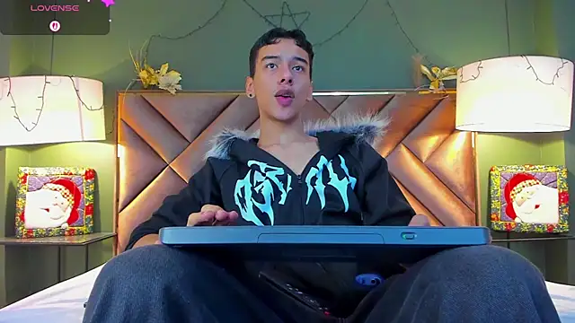 Aiden Royce online show from 12.18.25