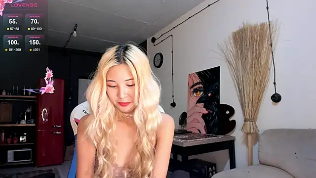 Korean blink online show from 11.15.25