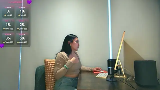 yuzhara online show from 12.17.25