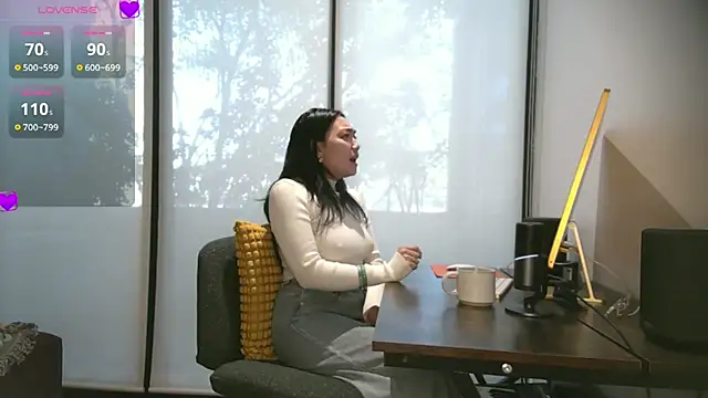 yuzhara online show from 12.18.25