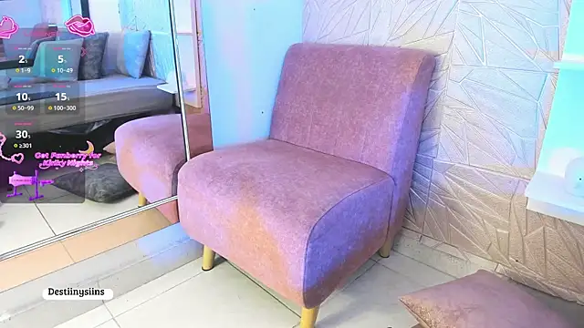 DestinySins online show from 01.05.26