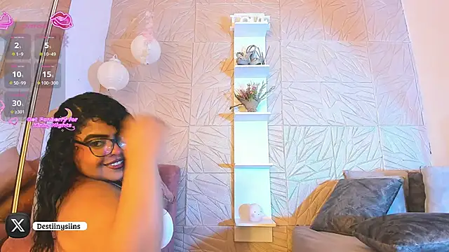 DestinySins online show from 01.06.26