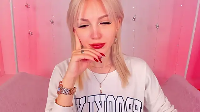 LisaFoxyMe online show from 01.14.26