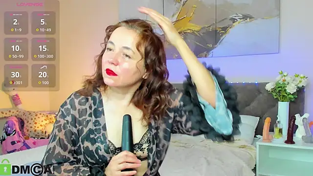 Kira Adler online show from 03.11.26