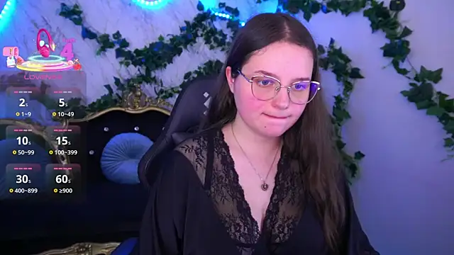 Snapshot of SophieDreamss chatting on 11.06.25 SophieDreamss online show from 11.06.25