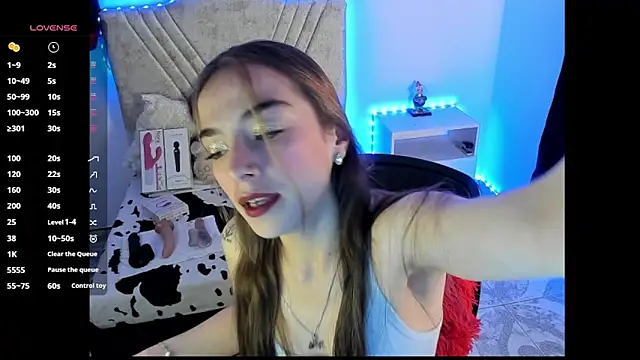 Mia Victoria22 online show from 04.02.26