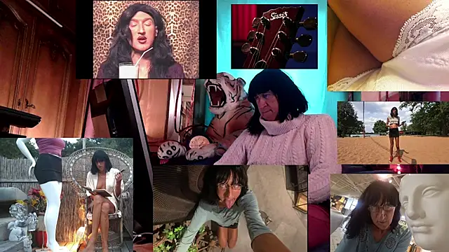 SissiDomination online show from 09.26.25