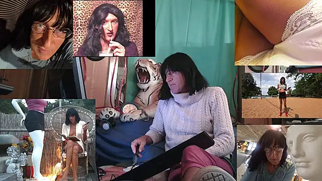 SissiDomination online show from 10.10.25