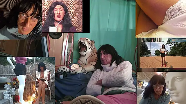 SissiDomination online show from 10.15.25