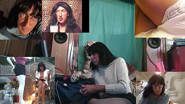 SissiDomination online show from 10.28.25