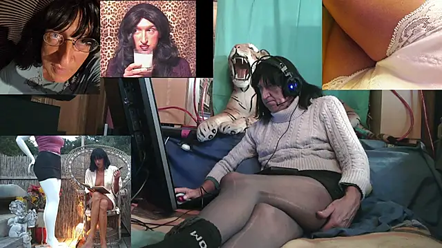 SissiDomination online show from 11.01.25