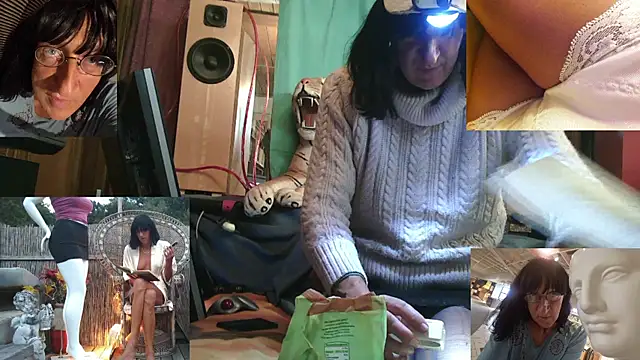 SissiDomination online show from 11.06.25