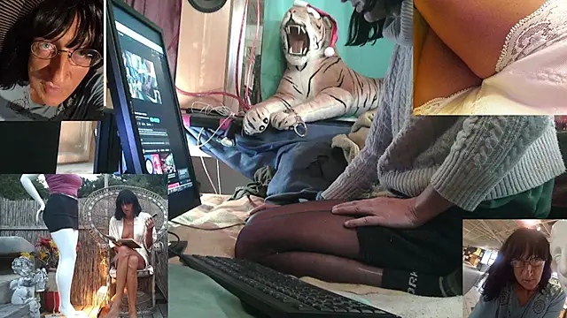 SissiDomination online show from 11.23.25