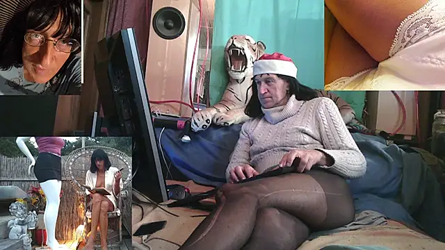 SissiDomination online show from 11.30.25