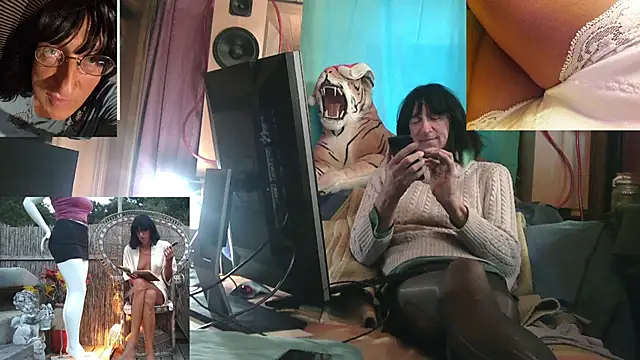 SissiDomination online show from 12.16.25