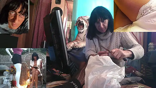 SissiDomination online show from 12.18.25