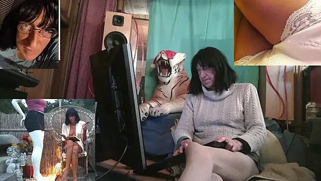 SissiDomination online show from 01.15.26